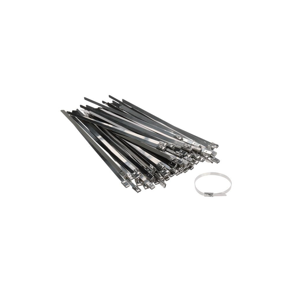 Opaska metalowa SSCT-150X4.6 100 SZT. DELTA Montage