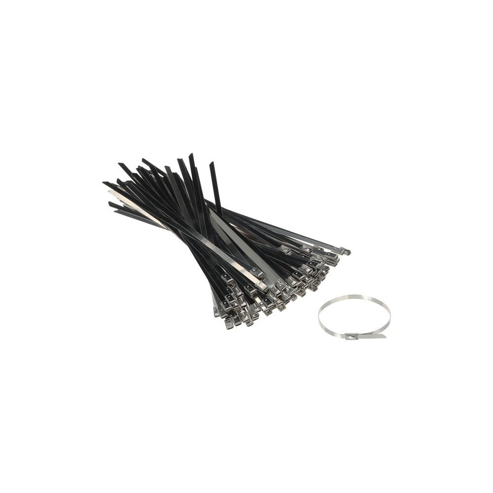 Opaska metalowa SSCT-200X4.6 100 SZT. DELTA Montage
