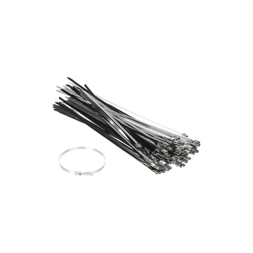 Opaska metalowa SSCT-250X4.6 100 SZT. DELTA Montage