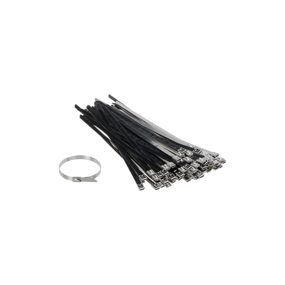 Opaska metalowa SSCT-250X7.9 100 SZT. DELTA Montage