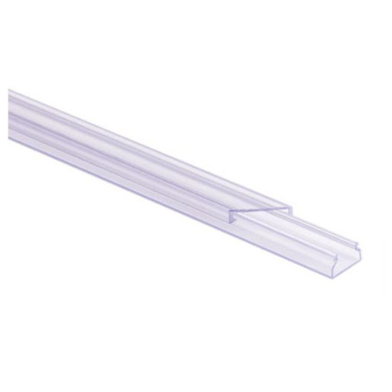 Listwa elektroinstalacyjna kpl. TRANSPARENTNY PLS 15x10 2m (PACZKA 10szt.)
