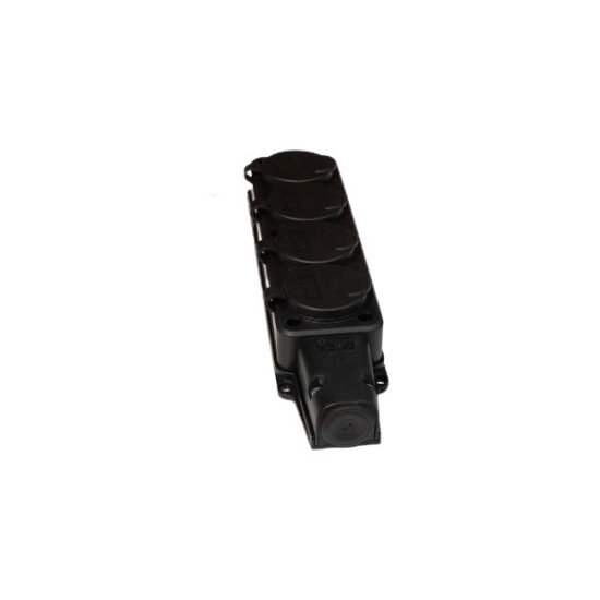 LISTWA GUMOWA 4X250V IP54 VIPLAST 354-05