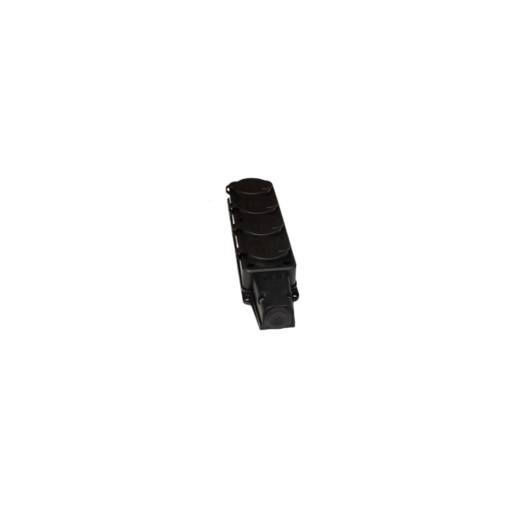 LISTWA GUMOWA 4X250V IP54 VIPLAST 354-05
