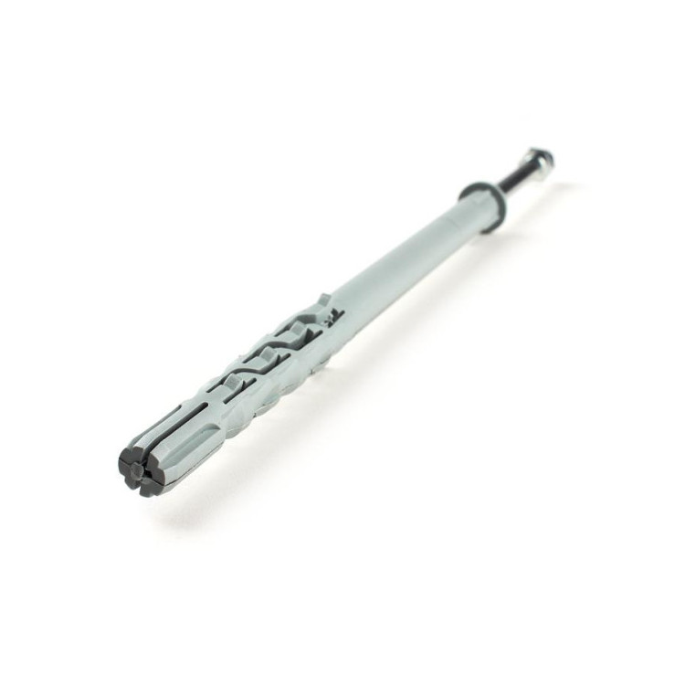 Kołek do mocowania na elewacji Ebolt 12*300 mm z gwintem wewnętrznym M5