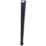 Słupek montażowy Camsafe 100x100 do kamer LPR CS-LPR2x 2m