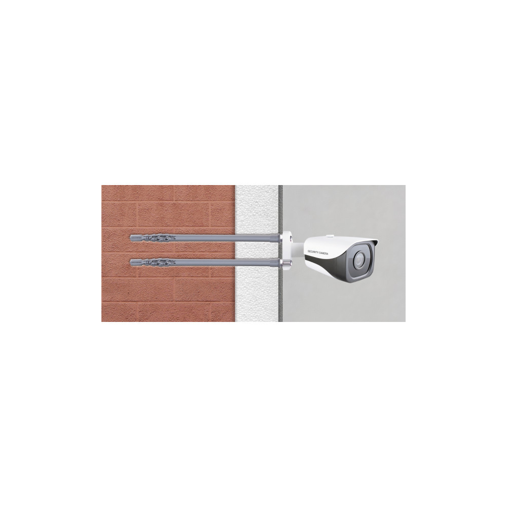 Kołek do mocowania na elewacji Ebolt 12*220 mm z gwintem wewnetrznym m5