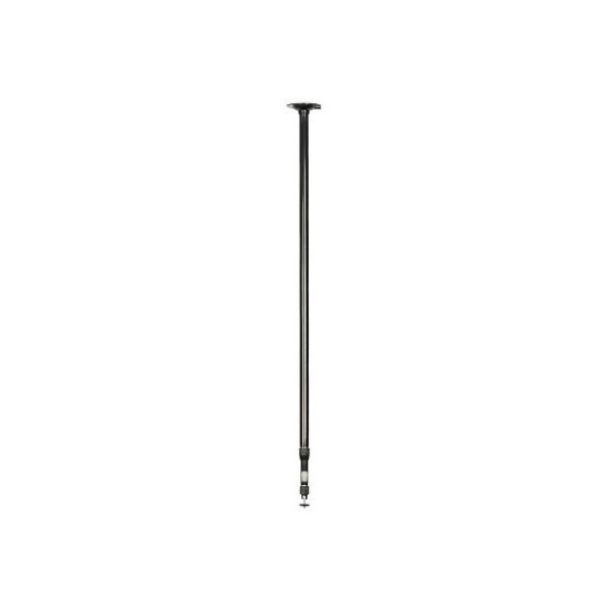 UCHWYT DO KAMER TELESKOPOWY SUFITOWY BR-100X200-B 110-202
