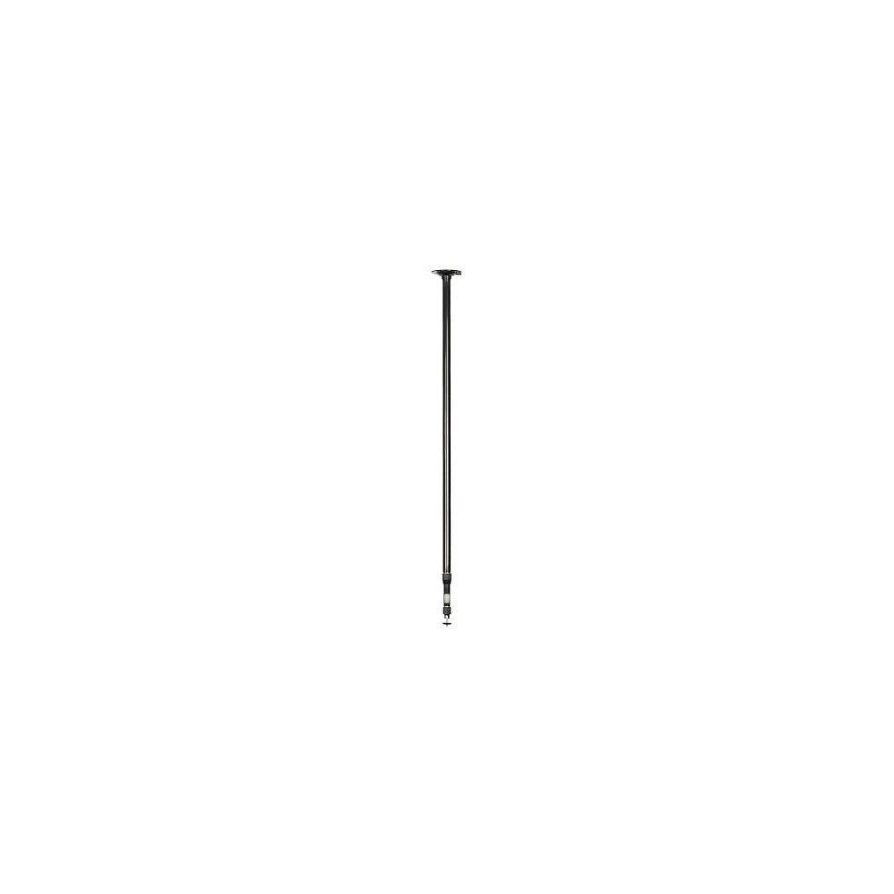 UCHWYT DO KAMER TELESKOPOWY SUFITOWY BR-100X200-B 110-202