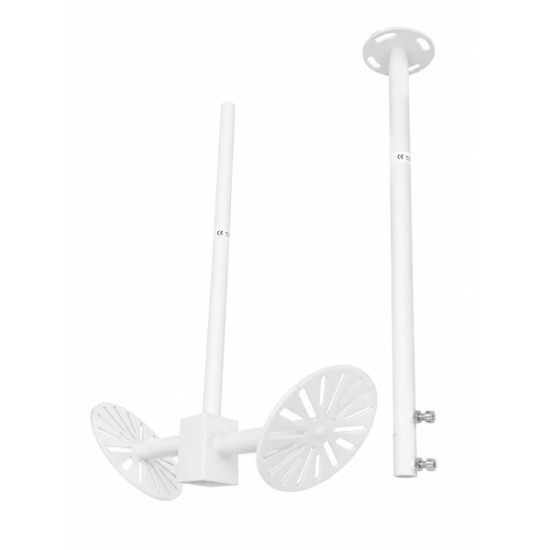 Uchwyt Camsafe CS10-KSO2 biały