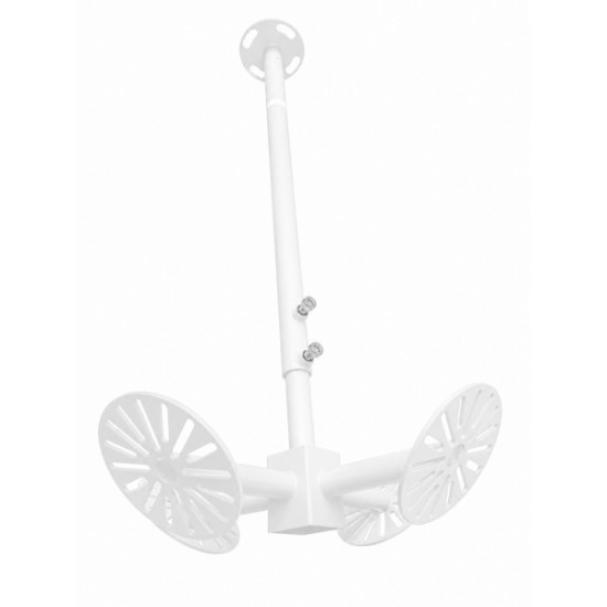 Uchwyt Camsafe CS10-KSO4 biały