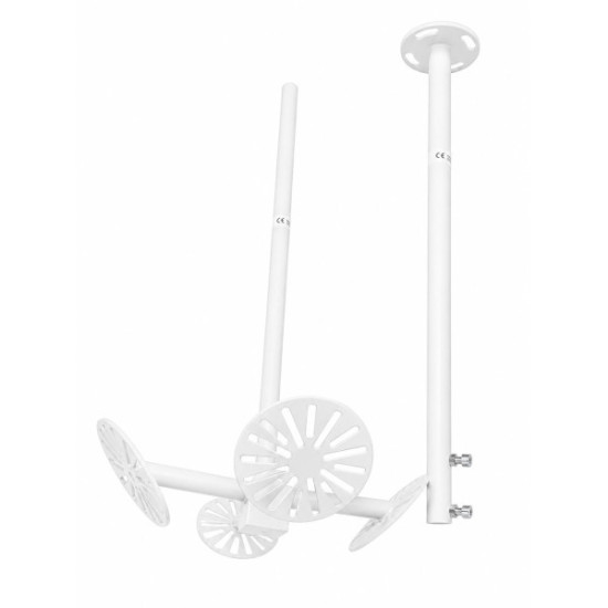 Uchwyt Camsafe CS50-KSO4 biały
