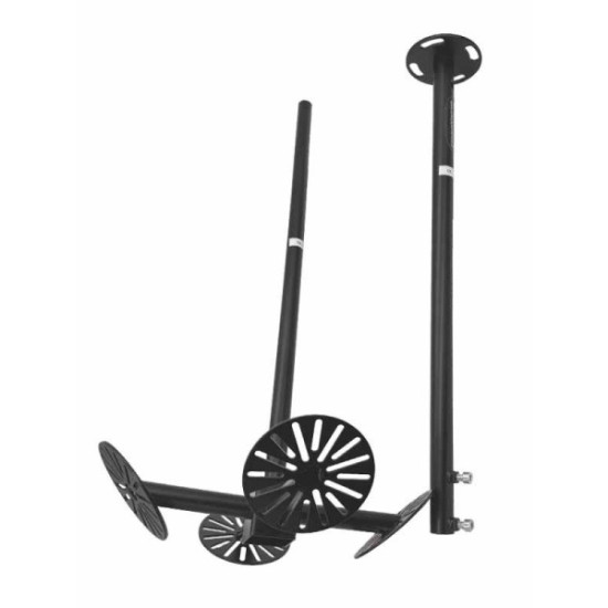 Uchwyt Camsafe CS20-KSO4 antracyt