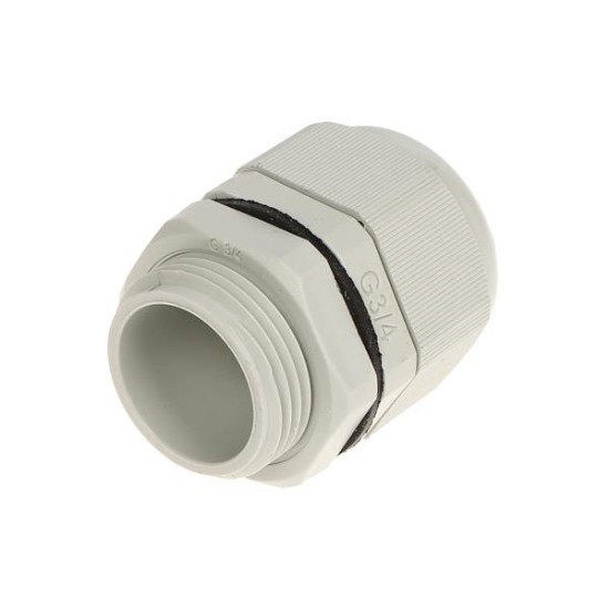 DŁAWNICA IZOLACYJNA G3/4 IP68 3/4 "