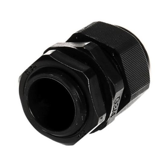 DŁAWNICA IZOLACYJNA G3/4-BLACK IP68 3/4 "