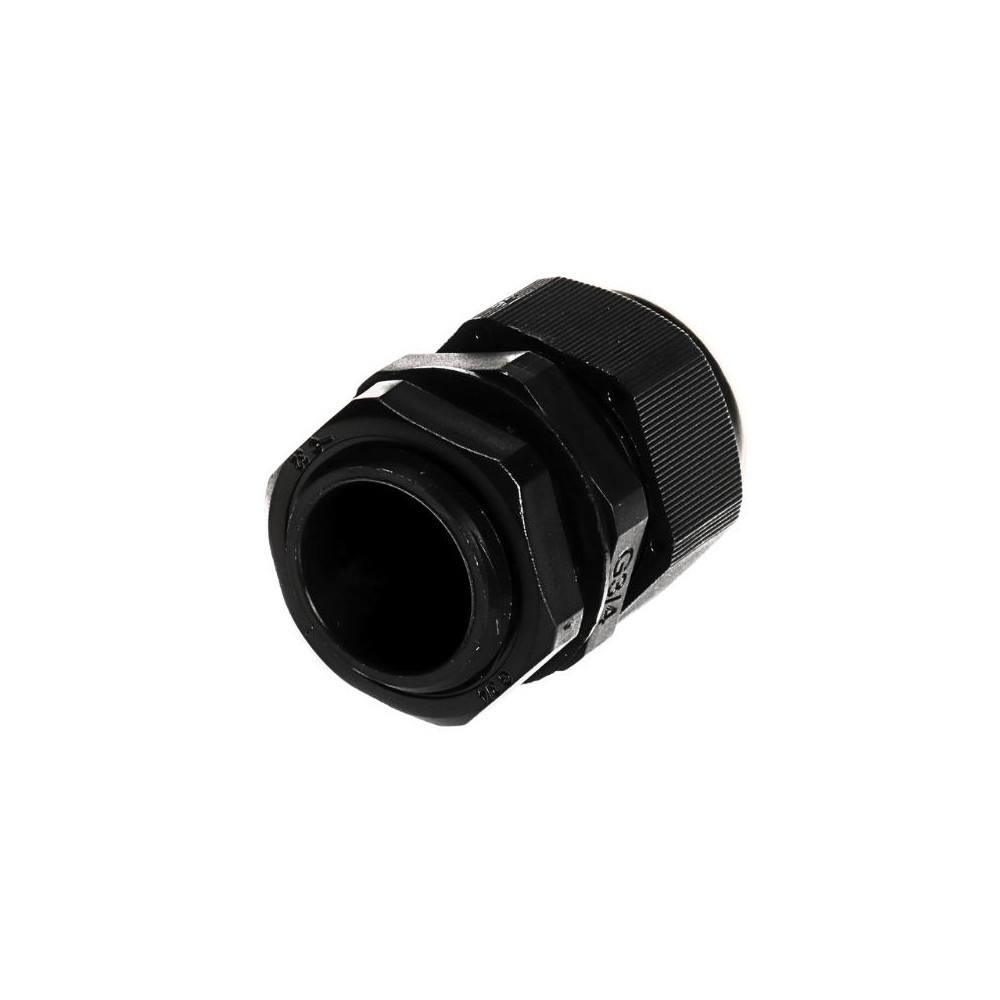 DŁAWNICA IZOLACYJNA G3/4-BLACK IP68 3/4 "