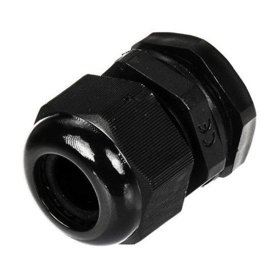DŁAWNICA IZOLACYJNA G3/4-BLACK IP68 3/4 "