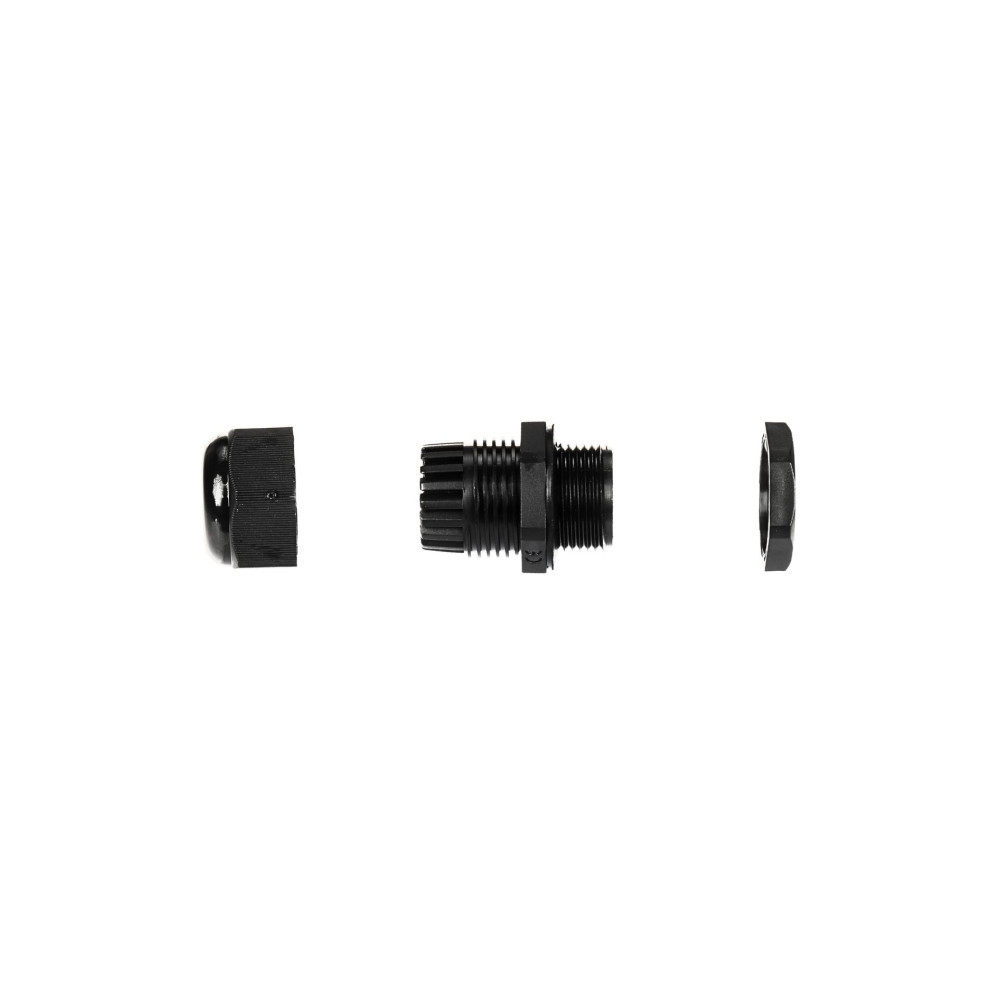 DŁAWNICA IZOLACYJNA G3/4-BLACK IP68 3/4 "