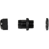 DŁAWNICA IZOLACYJNA G3/4-BLACK IP68 3/4 "