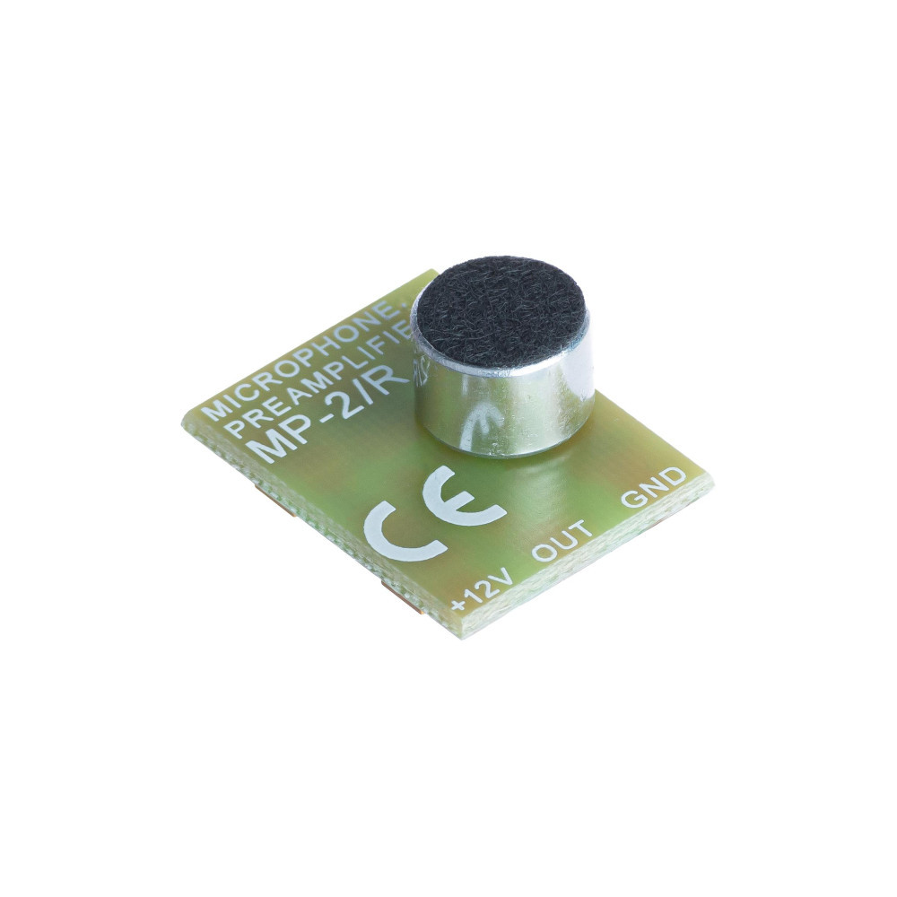 MODUŁ AUDIO REGULOWANY MP-2/R