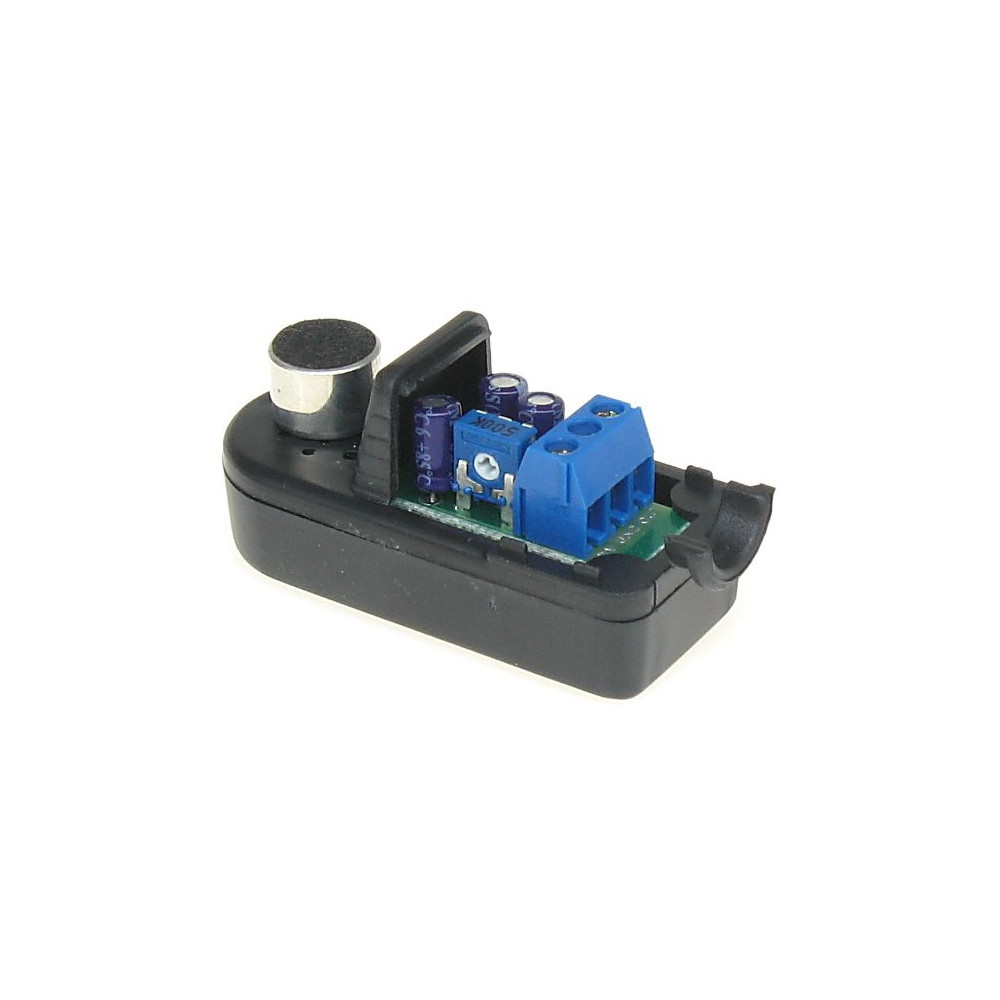 MODUŁ AUDIO REGULOWANY MP-4/R