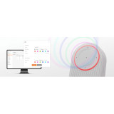 Moduł audio Hanwha SPS-A100M Audio Beacon