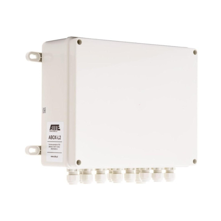 Obudowa zewnętrzna IP56 ATTE ABOX-L2