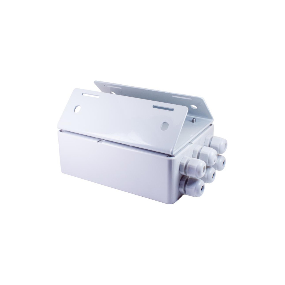 Adapter słupowy do obudów ABOX-S ATTE ADD-PMAS