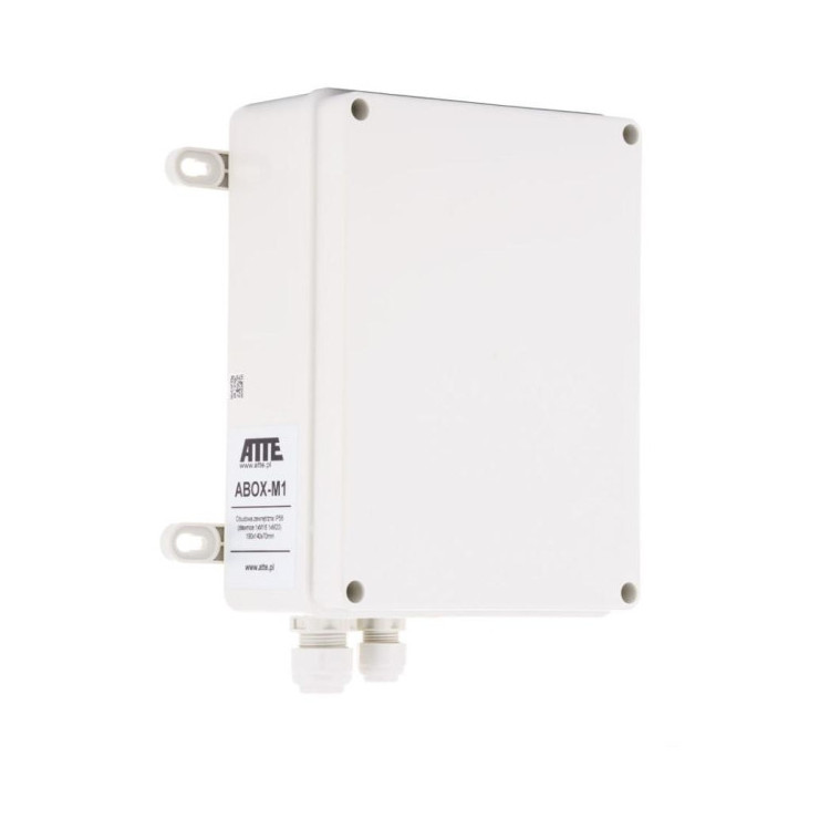 Obudowa zewnętrzna IP56 ATTE ABOX-M1