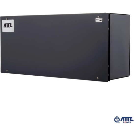 Obudowa RACK 5U 180 ATTE ABOX-R5U0