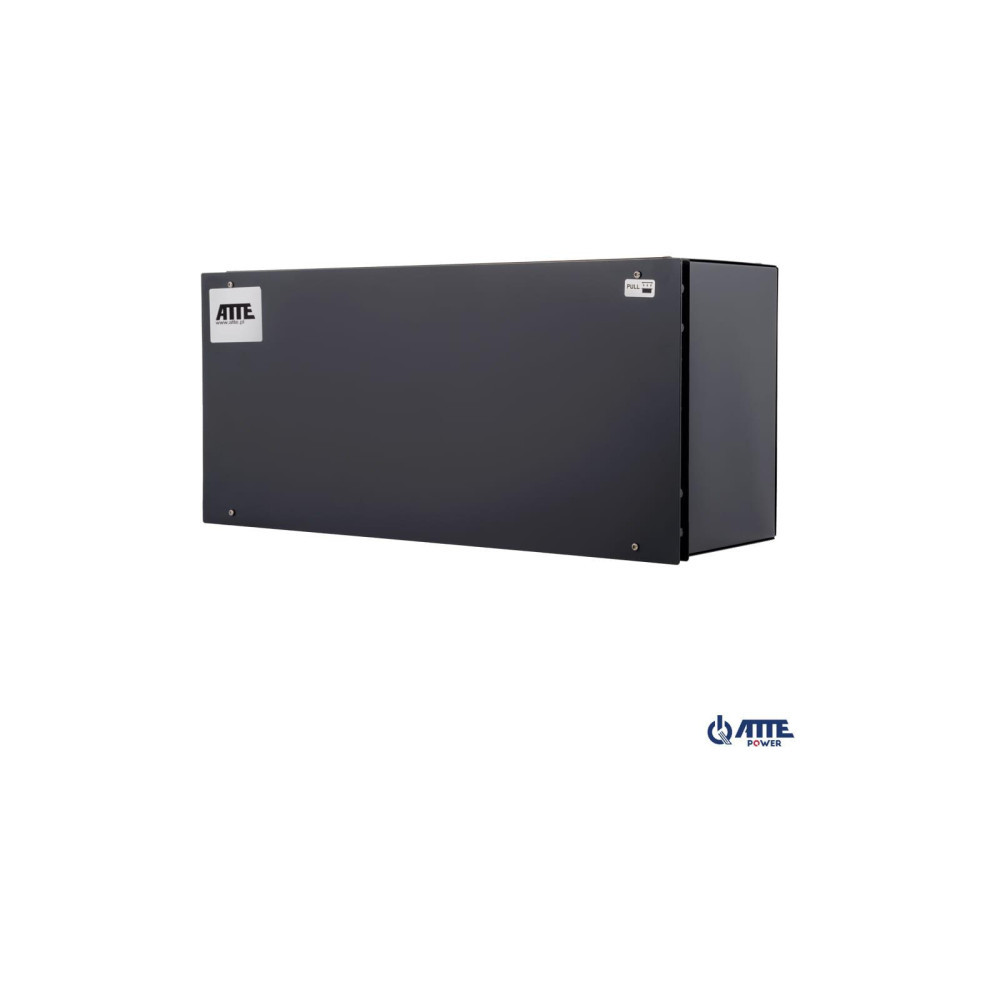 Obudowa RACK 5U 180 ATTE ABOX-R5U0