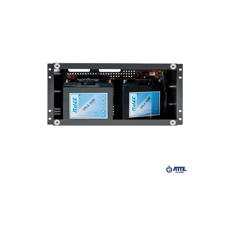 Obudowa RACK 5U 180 ATTE ABOX-R5U0