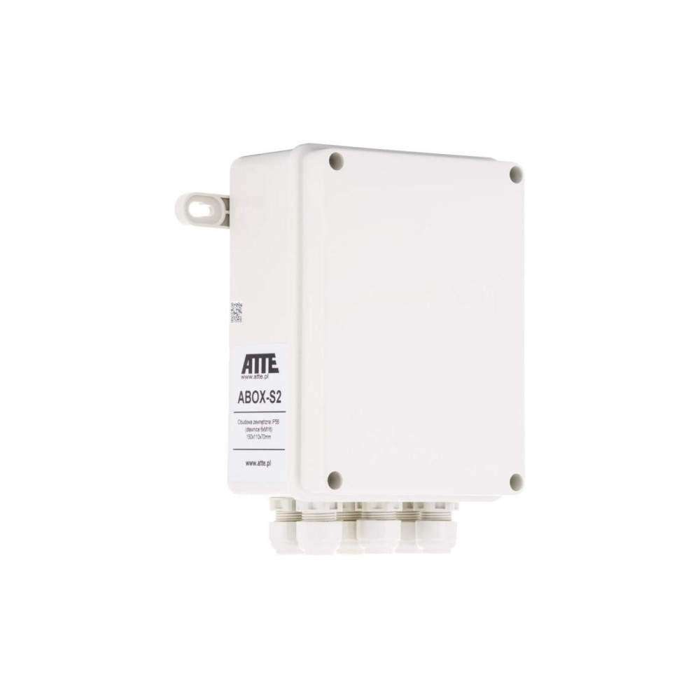 Obudowa zewnętrzna IP56 ATTE ABOX-S2