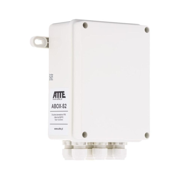 Obudowa zewnętrzna IP56 ATTE ABOX-S2