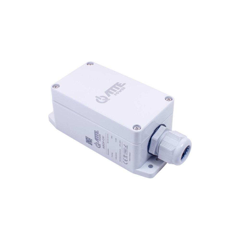 OBUDOWA ZEWNĘTRZNA IP68 ATTE ABOX-CA1