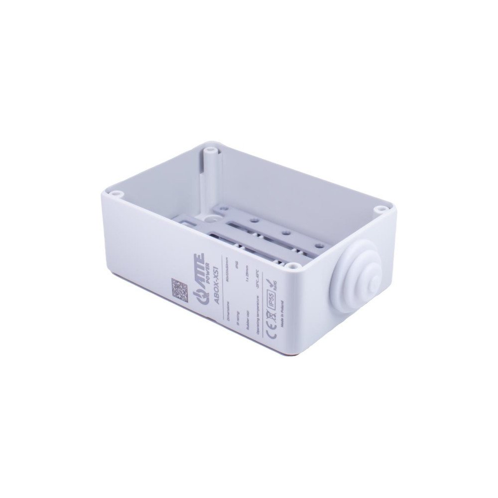 Obudowa zewnętrzna IP55 ATTE ABOX-XS1