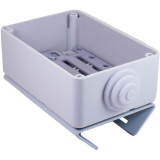 Adapter słupowy do obudów ABOX-XS ATTE ADD-PMAXS