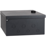 OBUDOWA ZEWNĘTRZNA IP66 ATTE ABOX-ALULG