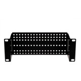Adapter montażowy RACK 10" 2U z otworowaniem cofnięty ATTE ADD-RACK10-2U2