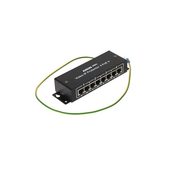 OGRANICZNIK PRZEPIĘĆ AXON-PRO-IP-4POE+
