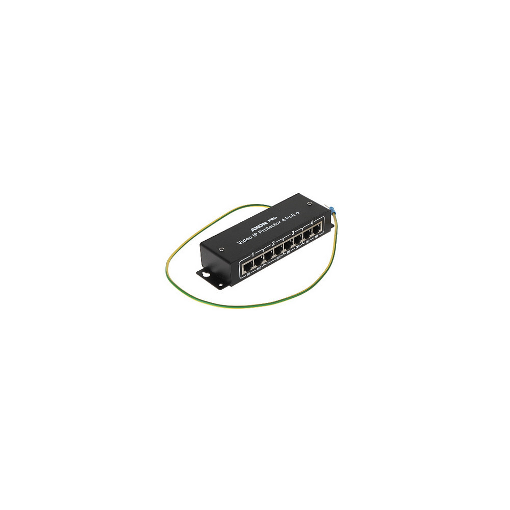 OGRANICZNIK PRZEPIĘĆ AXON-PRO-IP-4POE+