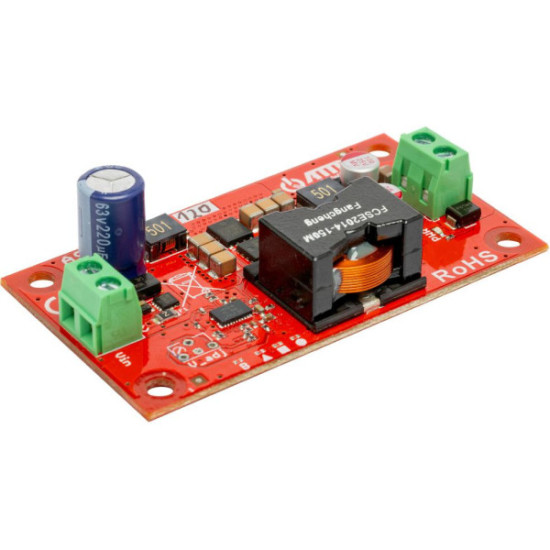 Przetwornica obniżająca napięcie do 12V 100W ATTE ASDC-100-120-OF