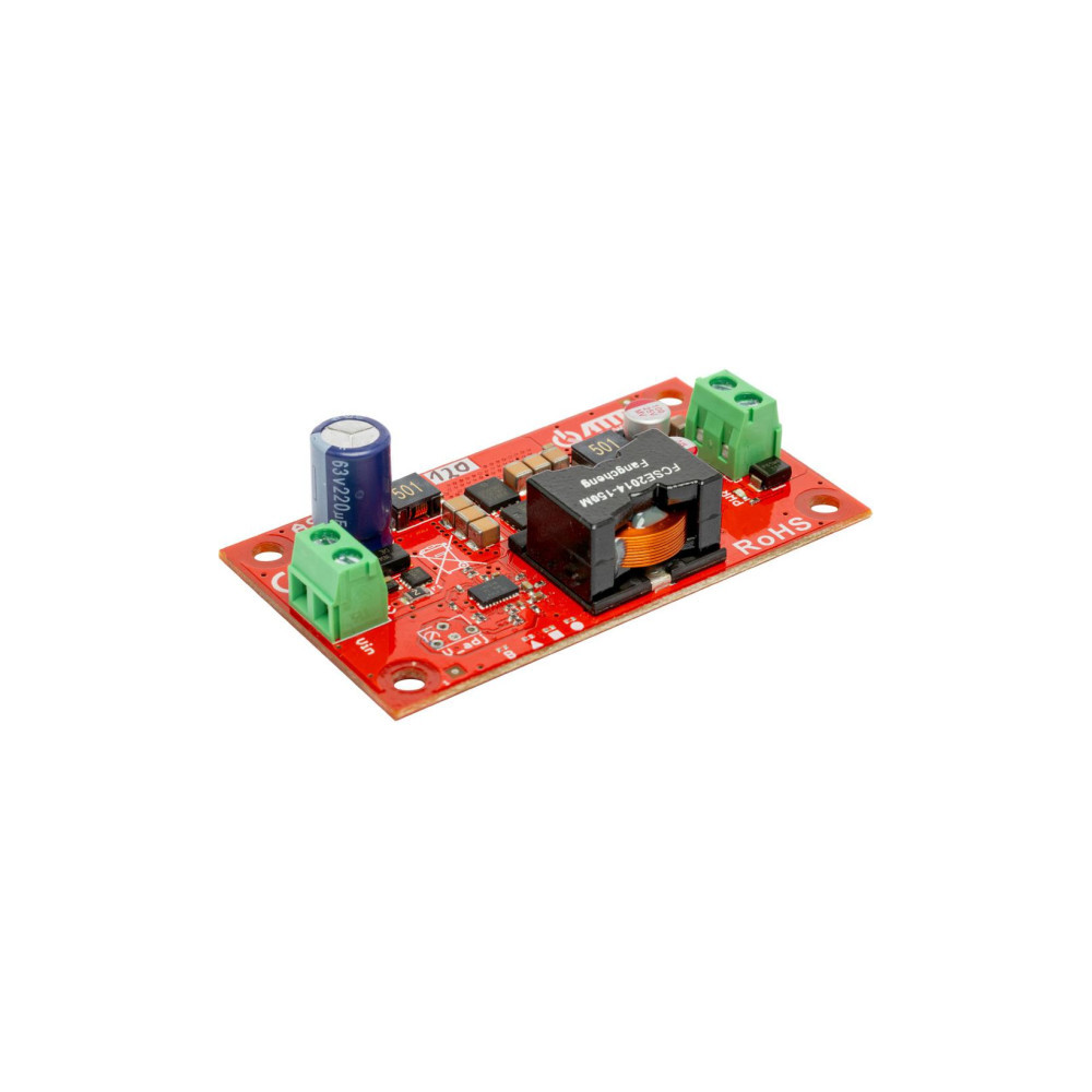 Przetwornica obniżająca napięcie do 12V 100W ATTE ASDC-100-120-OF