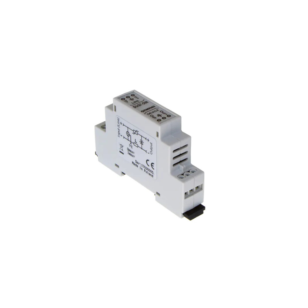 Zabezpieczenia linii zasilającej 12V DC EWIMAR SUG-7 / 12VDC