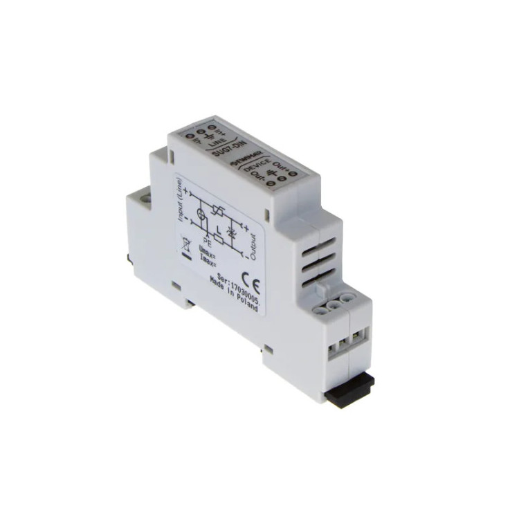 Zabezpieczenia linii zasilającej 12V DC EWIMAR SUG-7 / 12VDC