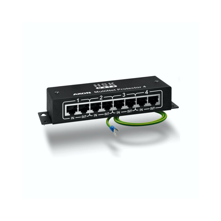 Ogranicznik przepięć AXON Multi Net Protector 4