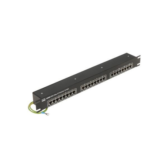 Ogranicznik przepięć AXON-PRO-IP-12POE+