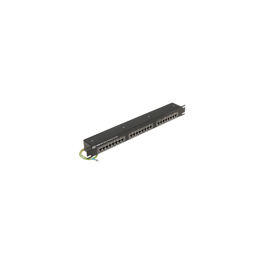 Ogranicznik przepięć AXON-PRO-IP-12POE+