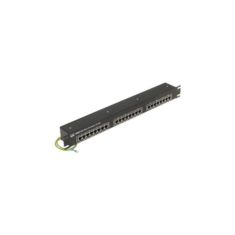 Ogranicznik przepięć AXON-PRO-IP-12POE+