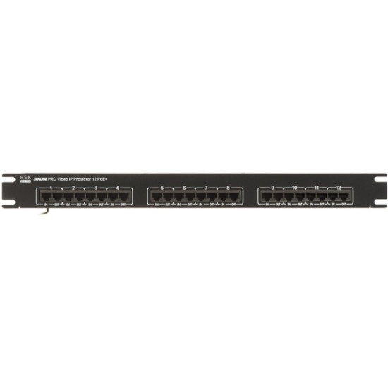 Ogranicznik przepięć AXON-PRO-IP-12POE+