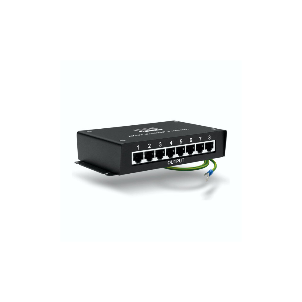 Ogranicznik przepięć AXON Multi Net Protector 8